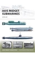 Axis Midget Submarines