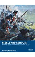 Rebels and Patriots