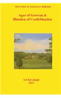 Gentry & Aristocracy Kilkenny Agar of Gowran & Blunden of Castle Blunden