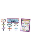You-Nique Classroom Management Bulletin Board Set