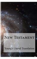 New Testament Young's Literal Translation