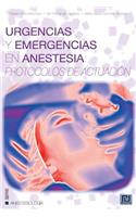 Urgencias y Emergencias en Anestesia