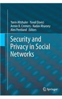 Security and Privacy in Social Networks