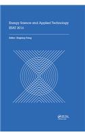 Energy Science and Applied Technology ESAT 2016