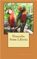 Proverbs from Liberia