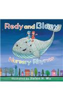 Redy and Bluey