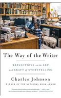 Way of the Writer: Reflections on the Art and Craft of Storytelling