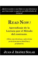 READ NOW ! Aprendizaje de la Lectura por el Método del contraste