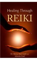 Healing Through Reiki