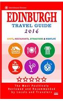 Edinburgh Travel Guide 2016