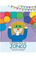 Birthday Party for Jonco