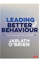 Leading Better Behaviour
