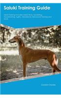 Saluki Training Guide Saluki Training Includes: Saluki Tricks, Socializing, Housetraining, Agility, Obedience, Behavioral Training and More