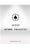 DPSST Armed Security Manual