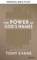 Power of God's Names - Personal Bible Study Book