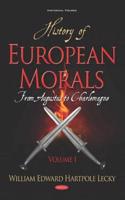 History of European Morals