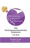 2016 Environmental Sensitivities Symposium