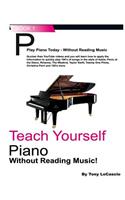 Teach Yourself Piano