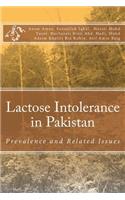 Lactose Intolerance in Pakistan: Prevalence and Related Issues