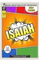 Superhero Isaiah