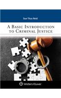 Basic Introduction to Criminal Justice