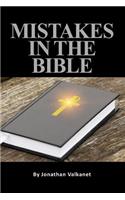 Mistakes In The Bible