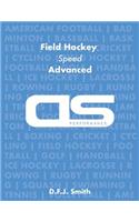 DS Performance - Strength & Conditioning Training Program for Field Hockey, Speed, Advanced
