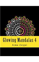 Glowing Mandalas 4