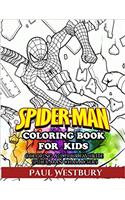Spider-Man Coloring Book for Kids