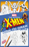 The Official X-Men: How to Draw (Marvel)