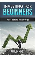 Investing for Beginners: Real Estate