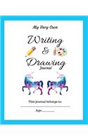 My Very Own Writing and Drawing Journal