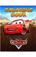 Disney/Pixar Cars Coloring Book