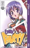 Comic Party 3