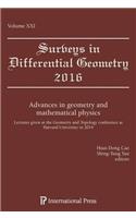 Advances in Geometry and Mathematical Physics