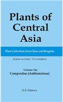 Plants of Central Asia - Plant Collection from China and Mongolia Vol. 14a