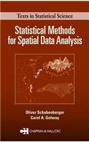 Statistical Methods for Spatial Data Analysis