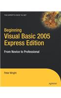 Beginning Visual Basic 2005 Express Edition