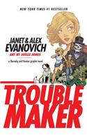 Troublemaker: A Barnaby And Hooker Graphic Novel