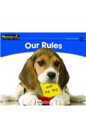 Our Rules Leveled Text: (English)