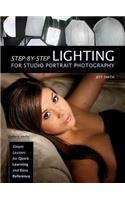Step-by-step Lighting For Studio Portrait Photography