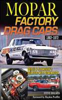 Mopar Factory Drag Cars 62-72