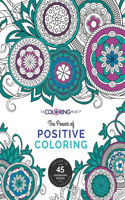 Power of Positive Coloring