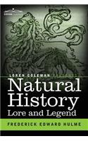 Natural History Lore and Legend