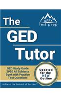 GED Tutor Book