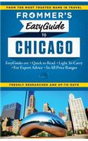 Frommer's Easyguide to Chicago