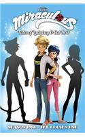 Miraculous: Tales of Ladybug and Cat Noir: Season Two - The Chosen One