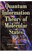 Quantum Information Theory of Molecular States