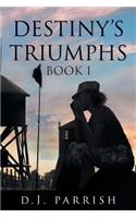 Destiny's Triumphs: Book 1