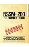 NSSM 200 The Kissinger Report